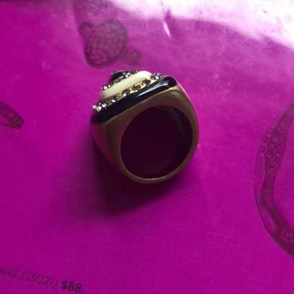 Lia Sophia statement ring - Picture 4 of 4